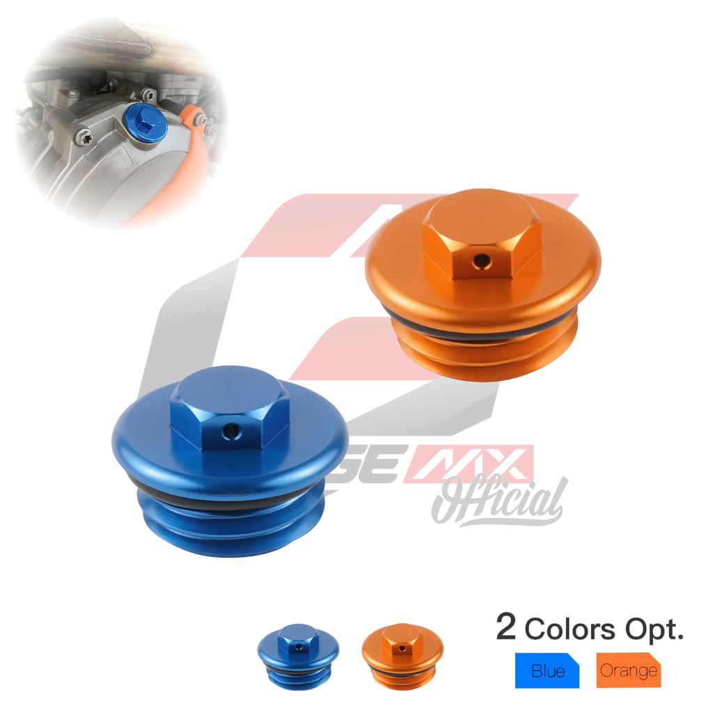 Triumph Tiger Motorcycle CNC Aluminum Engine Oil Filler Cap