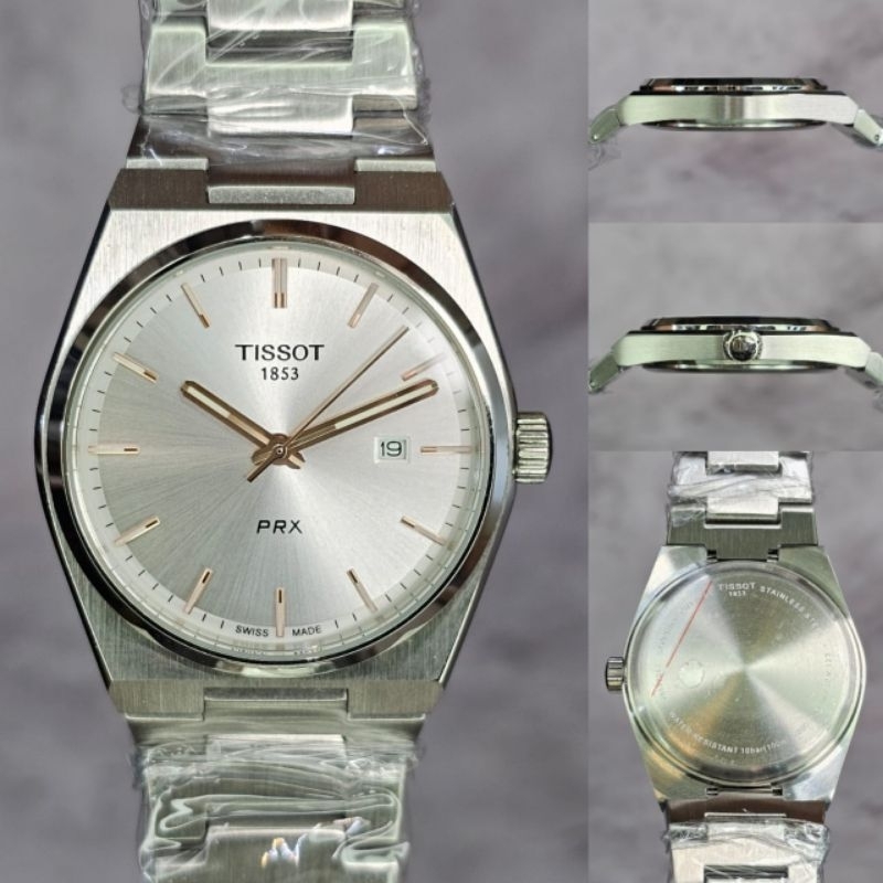Jual Jam tangan pria TST PRX Quartz | Shopee Indonesia