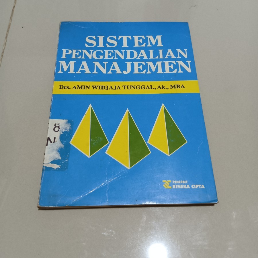 Jual Buku Sistem Pengendalian Manajemen | Shopee Indonesia