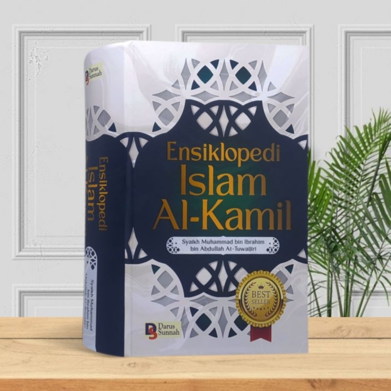 Jual Ensiklopedi Islam Al-Kamil ORIGINAL Penerbit Darus Sunnah | Shopee ...