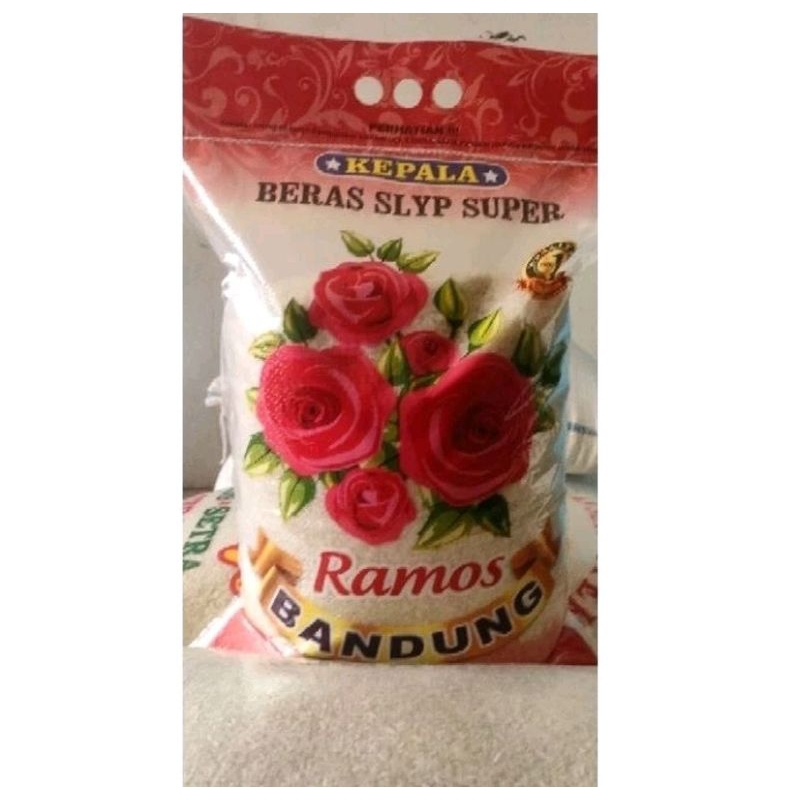 Jual BERAS RAMOS BANDUNG 10 LITER | Shopee Indonesia