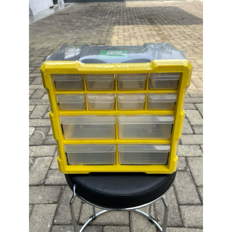 Jual KOTAK RAK SPAREPART JAM TANGAN KONTAINER DRAWERS KOMPONEN MATERIAL ...