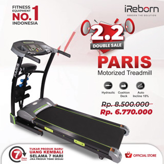 Repair treadmill murah hot sale