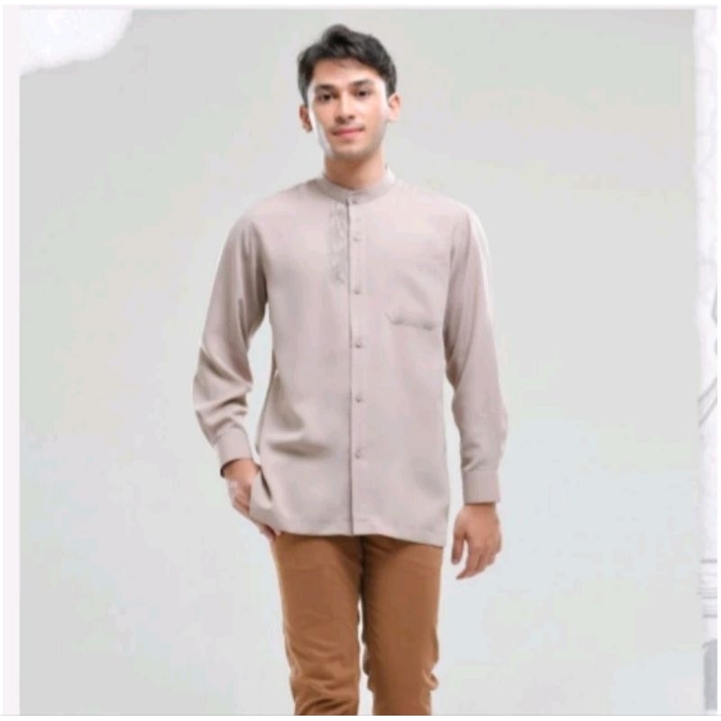 Jual KOKO RABBANI KEMKO SARANG DANAPATI LENGAN PANJANG MST | Shopee ...