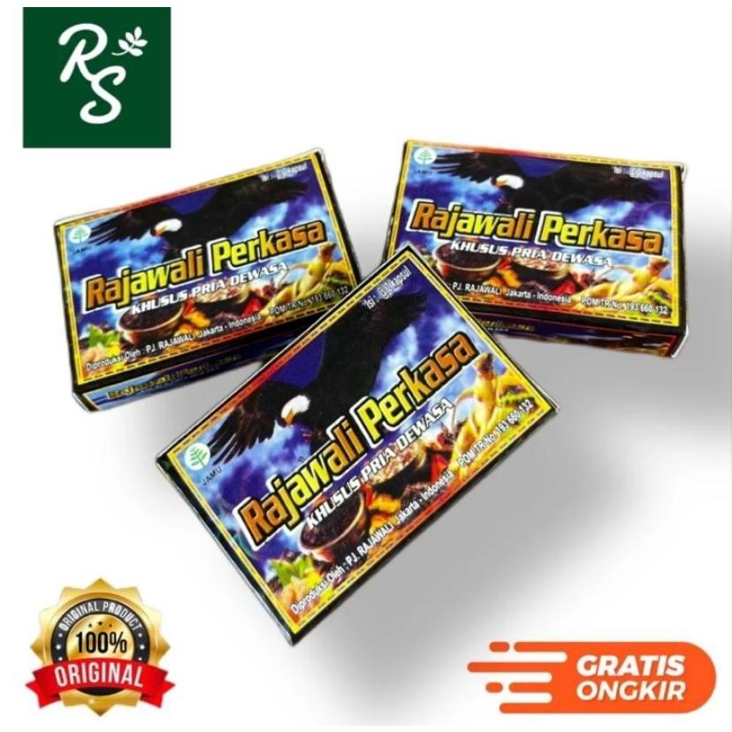 Jual RAJAWALI PERKASA 100% ORIGINAL | Shopee Indonesia