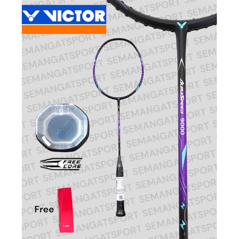 Jual RAKET VICTOR AURASPEED 9000 / J | Shopee Indonesia