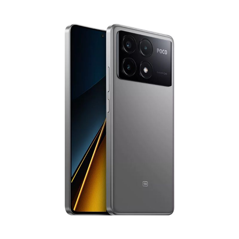 Jual XIAOMI POCO X6 PRO 5G 12/512 GB GARANSI RESMI | Shopee Indonesia