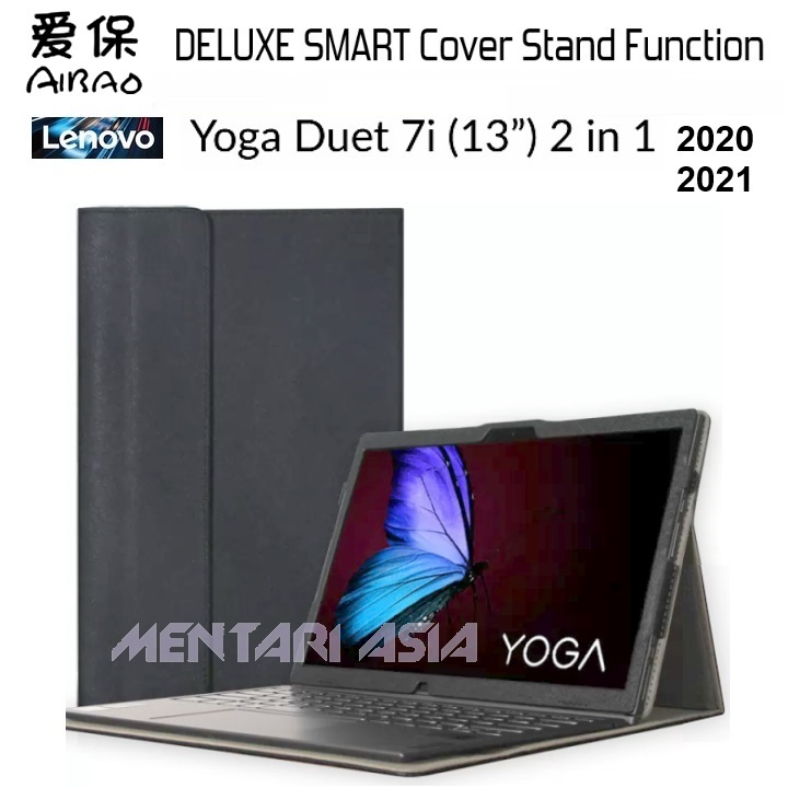 Jual Flipcover Lenovo YOGA DUET 7i-13 2020 2021 AIBAO SMART