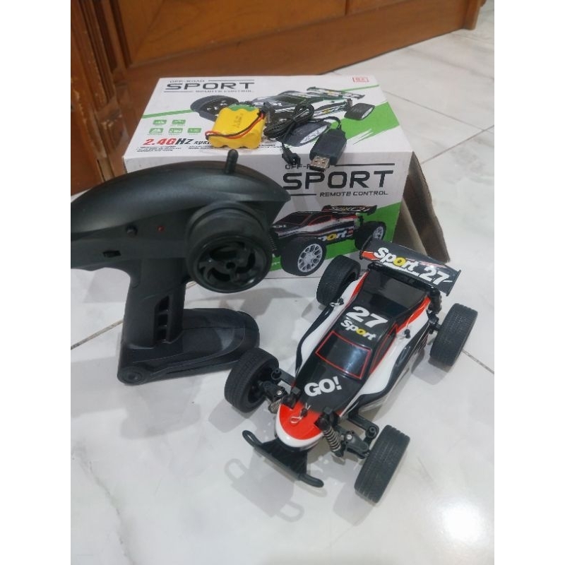 Jual MAINAN ANAK MOBIL R/C RACING W/ B ( MOBIL REMOT) | Shopee Indonesia