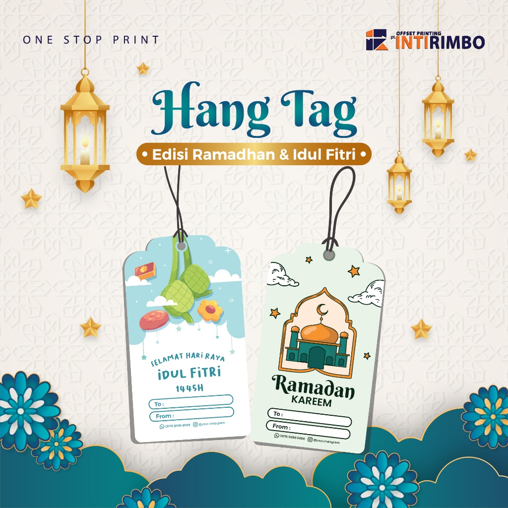 Produk INTI RIMBO PRINT | Shopee Indonesia