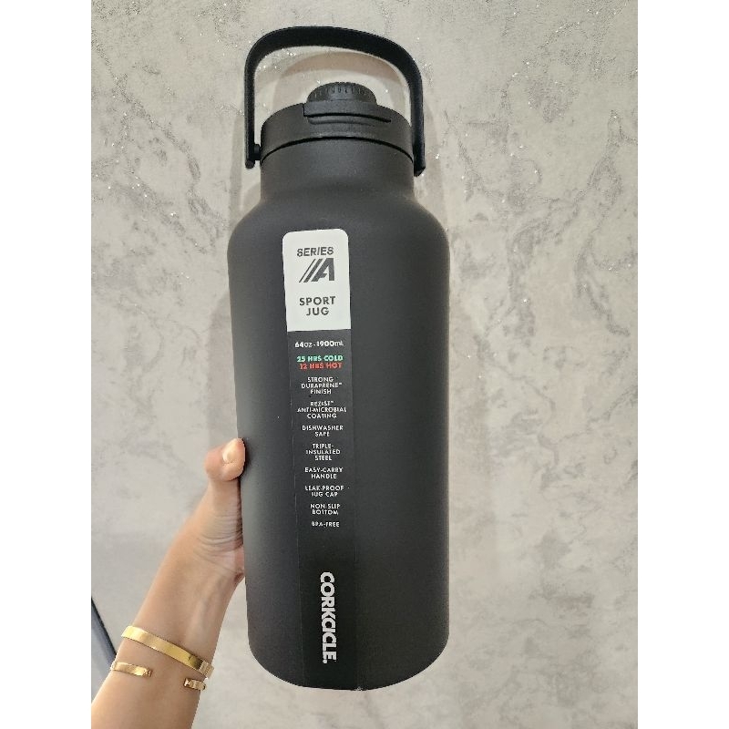 Jual SPORT CANTEEN CORKCICLE / SPORT JUG Shopee Indonesia