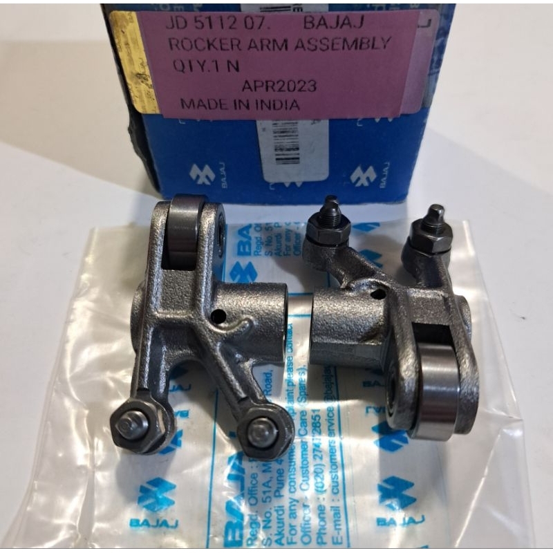 Jual Rocker Arm Assembly BAJAJ PULSAR 135 Shopee Indonesia