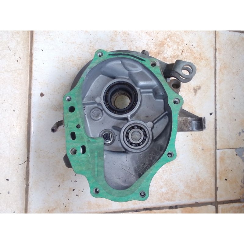 Jual crankcase gearbox gear box beat Scoopy spacy Vario karbu original