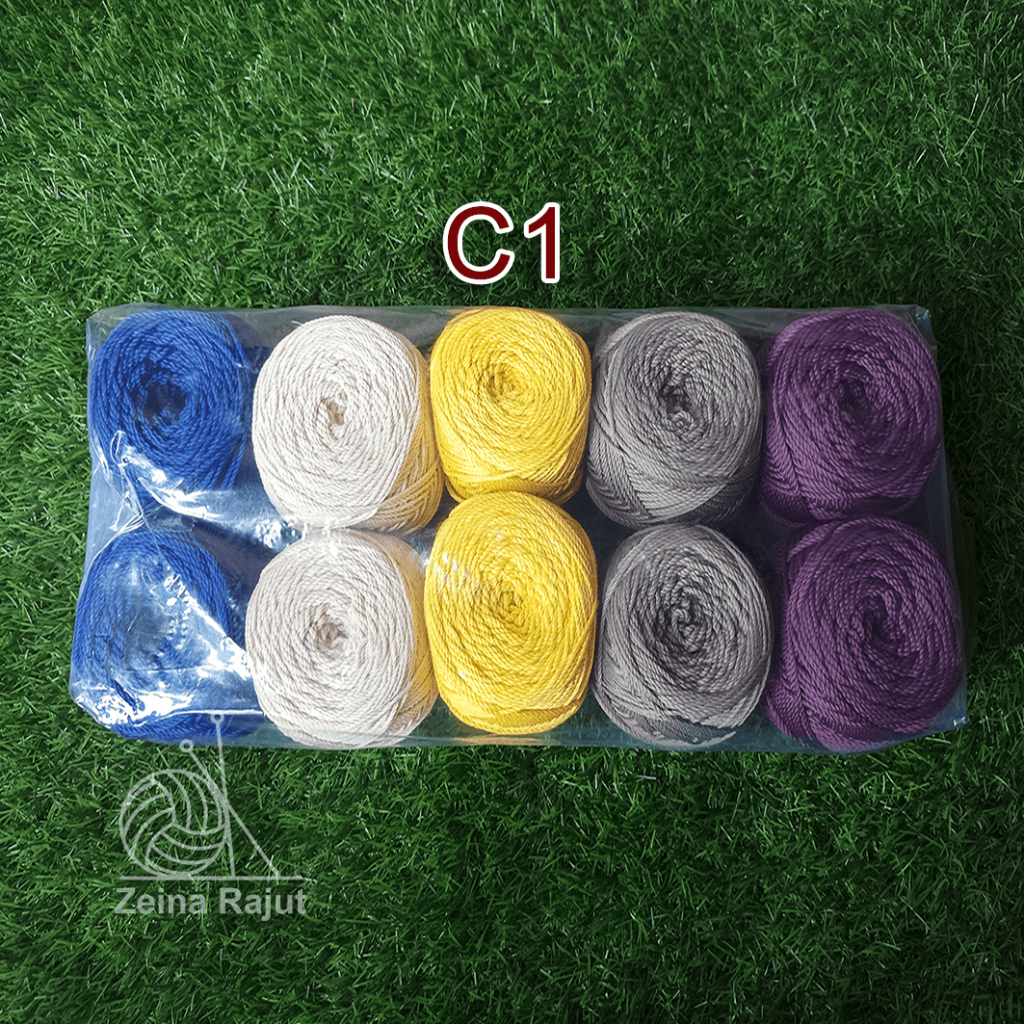 Jual PAKET BENANG RAJUT CAMPURAN | Shopee Indonesia