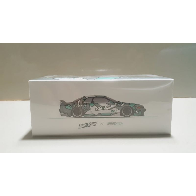 Jual inno64 - Nissan skyline r32 pandem madmotor echo gao | Shopee ...