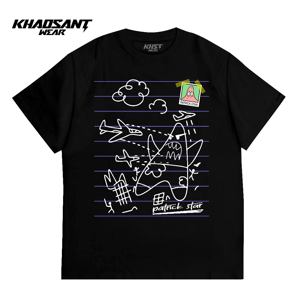 Supreme x SpongeBob Tee 