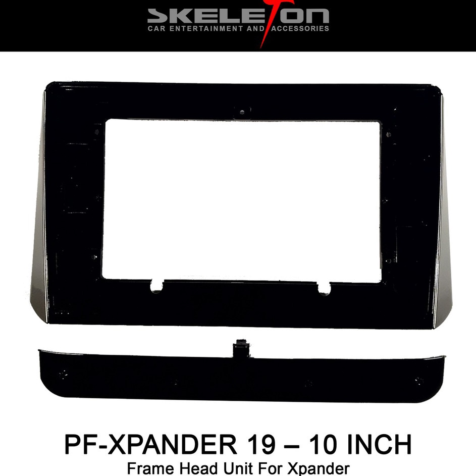 Jual Frame Head Unit 1 inch Skeleton for Xpander t Kemasan Baru ...