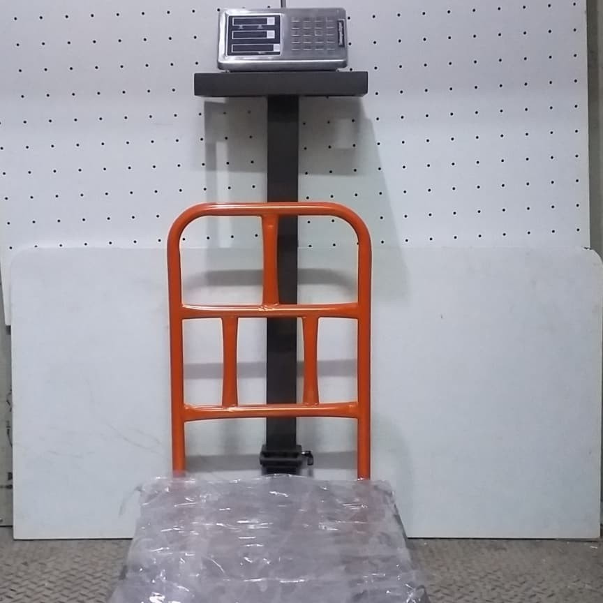 Jual Timbangan Digital Barang / Duduk Digital Wesco 300Kg | Shopee ...