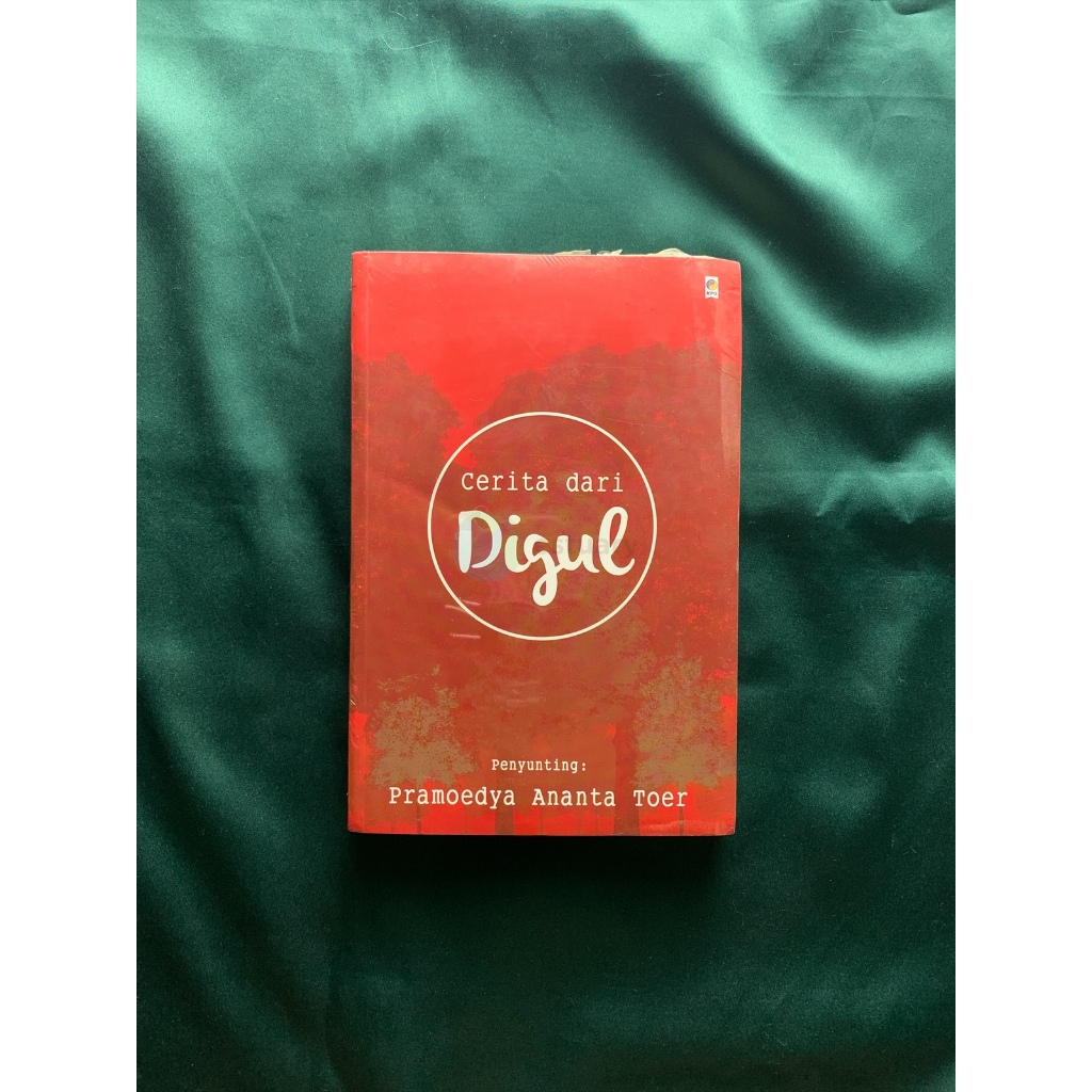 Jual PRELOVED - Novel/Buku Cerita dari Digul - Pramoedya Ananta Toer ...