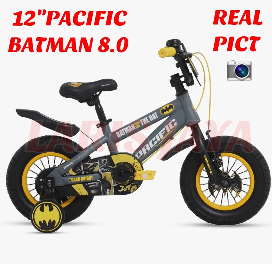 Batman bmx sale