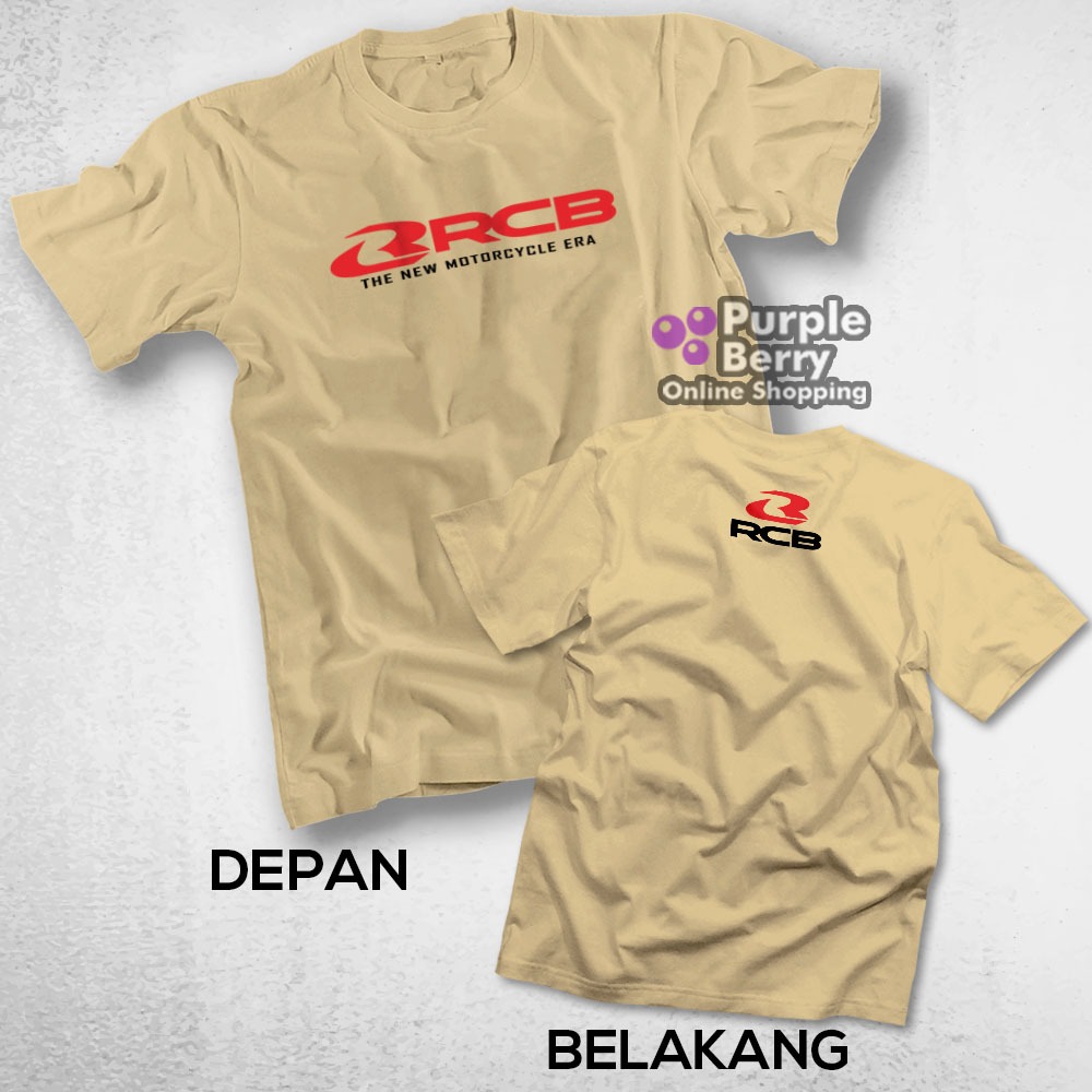 Jual Kaos RCB Racing Boy New Era Motorcycle ROB Otomotif Motor - Baju ...