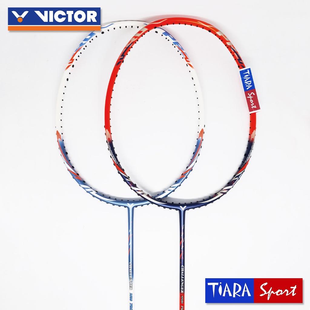 Jual Raket VICTOR Challenger 9500 Pro - 3U 4U G6 Freecore Badminton ...