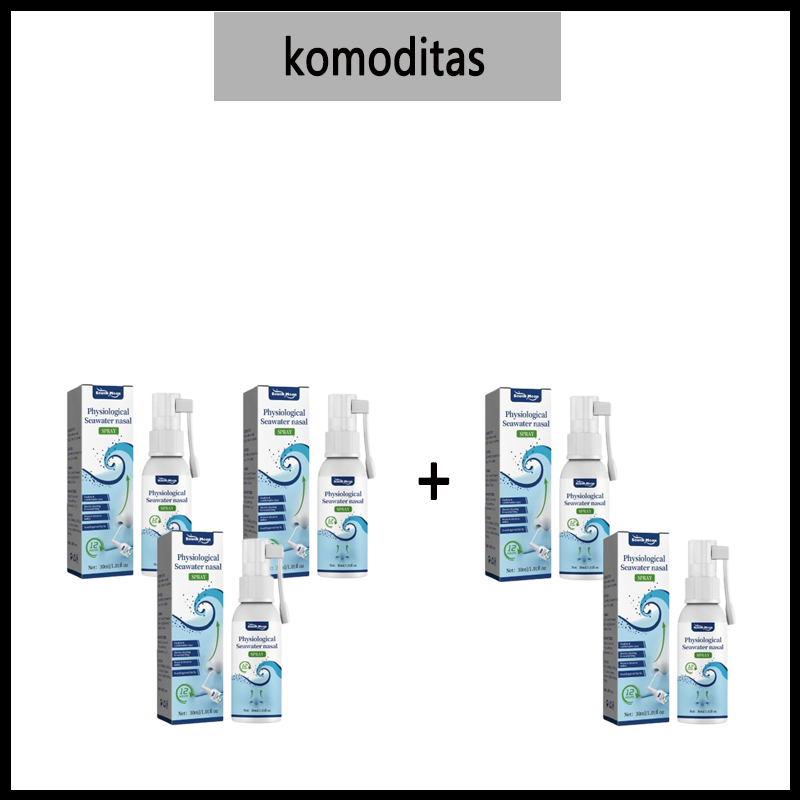 Jual Nasal Spray Obat Sinusitis Semprotan Hidung Paling Ampuh Spray