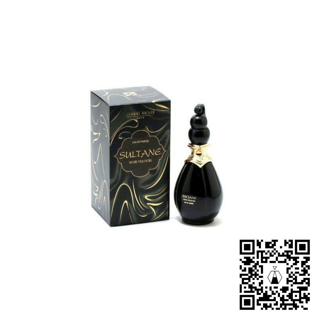 Jual Original Parfum Jeanne Arthes Sultane Noir Velours Women 100ml Edp ...