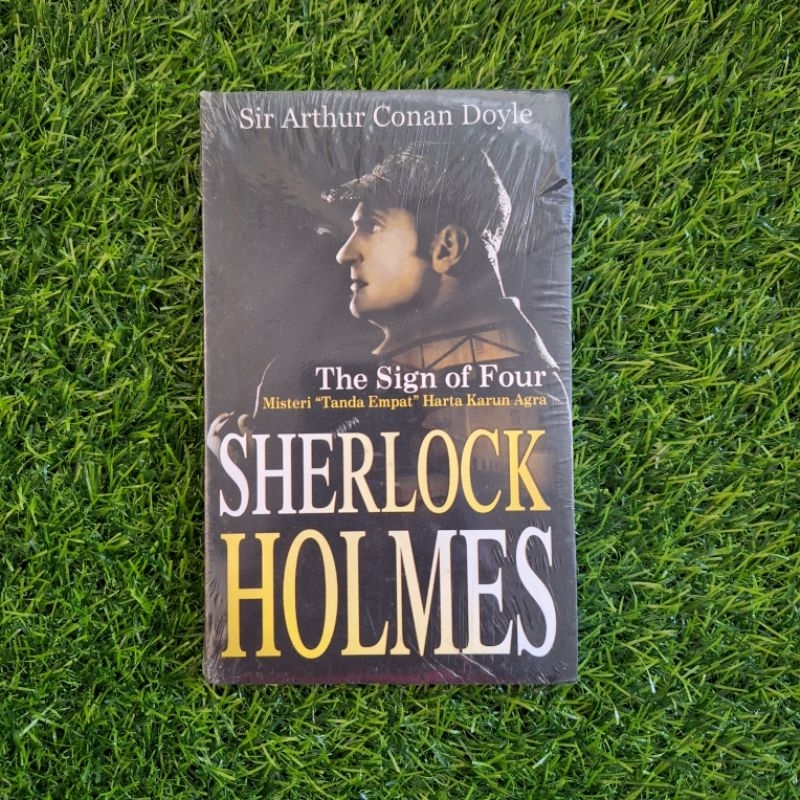Jual Buku Sherlock Holmes - The Sign of Four - Misteri 'Tanda Empat ...