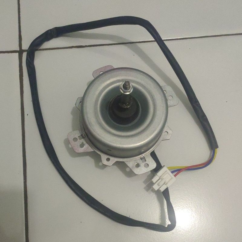 Jual motor fan outdoor dinamo outdoor AC LG 1pk T09EV5 ORIGINAL
