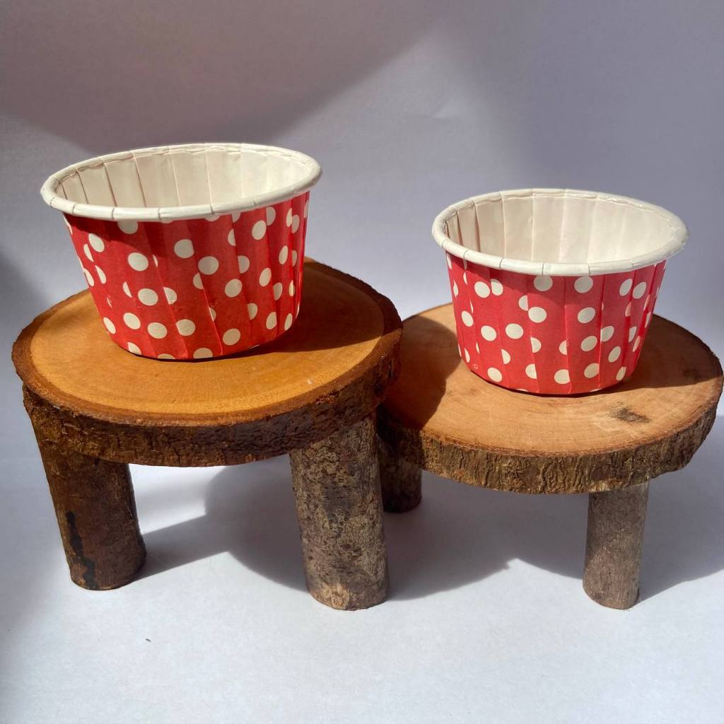 Jual Paper Cup Cake/Muffin Cup Curling Medium 100 pcs | Shopee Indonesia