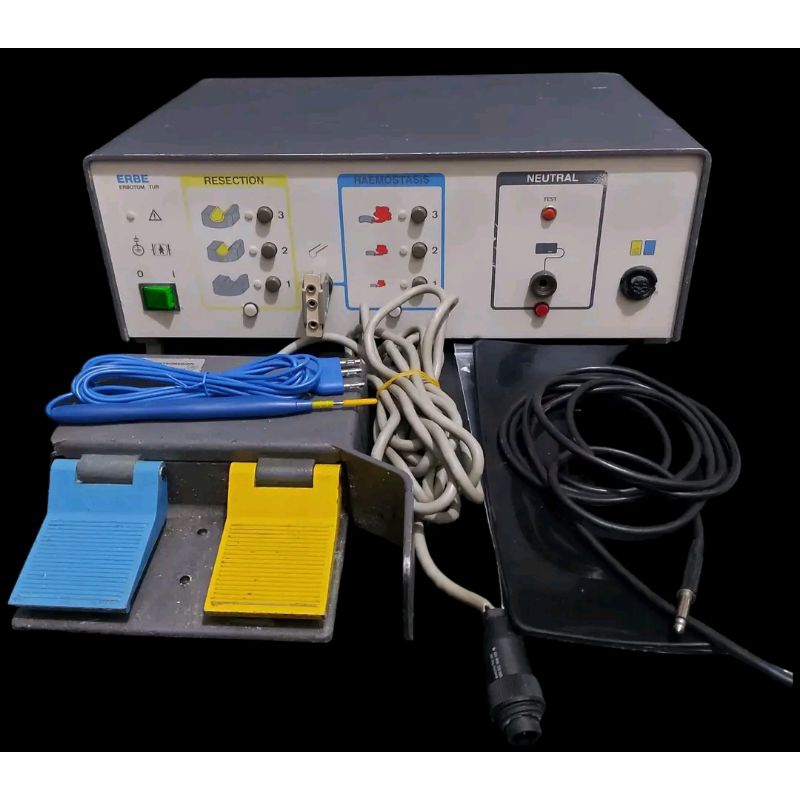 Jual ERBE COUTER electrosurgical || COUTER ERBE Erbottom tur 400 Watt ...