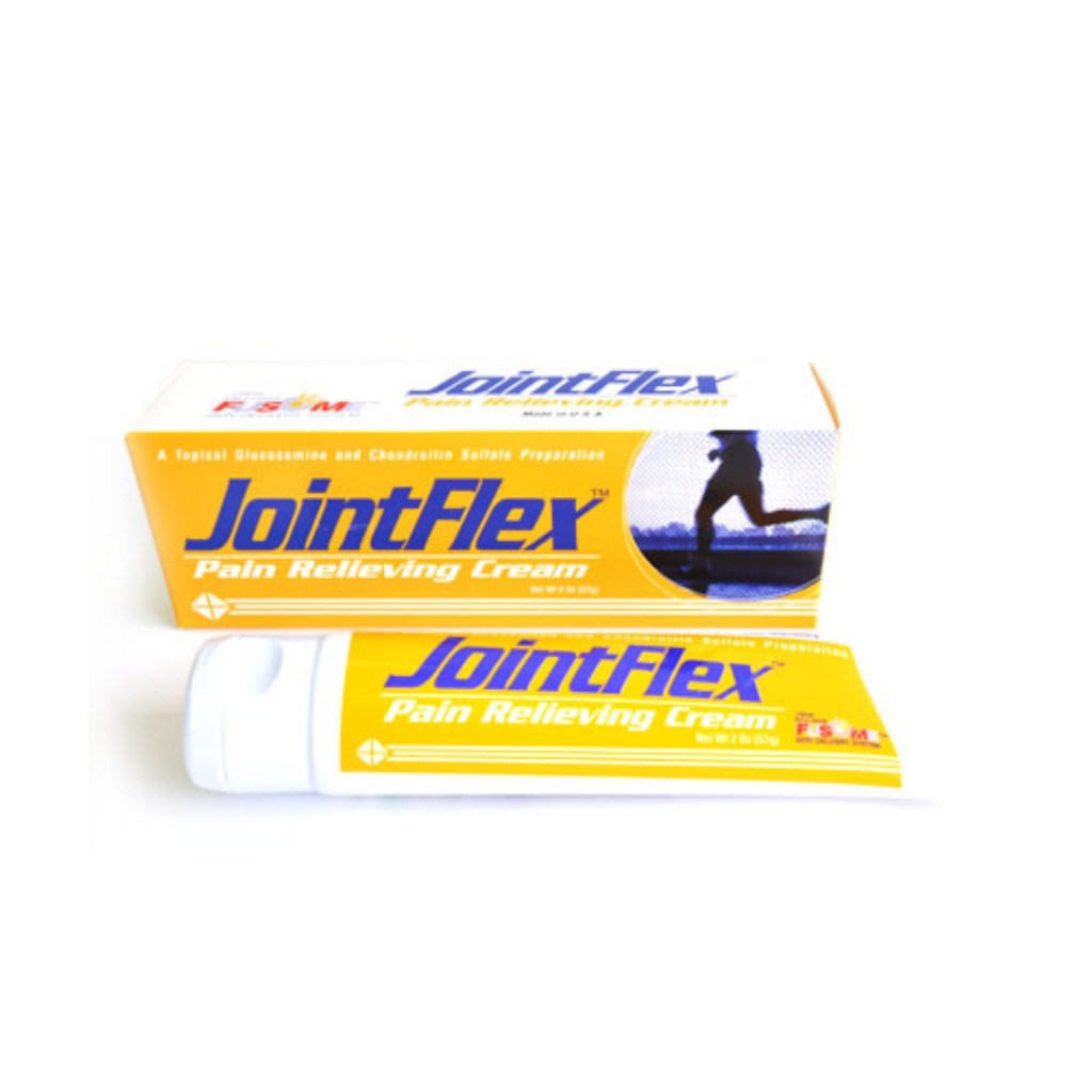Jual Jointflex Glucosamine Sulfate Cream 57g (SINGAPORE) Shopee Indonesia