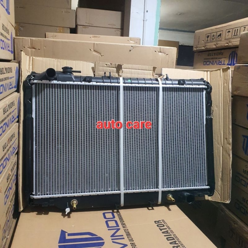 Jual RADIATOR TOYOTA LANDCRUISER LAND CRUISER VX80 VXR80 HZJ80 MATIC ...