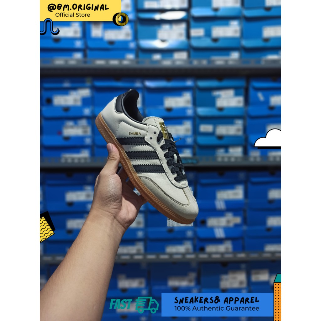 アディダス オリジナルス スニーカー adidas Originals SAMBA OG W 
