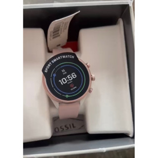 Kelebihan fossil gen 4 on sale smartwatch