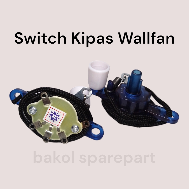 Jual Switch Kipas Angin Wallfan / Switch Kipas Angin Dinding | Shopee ...