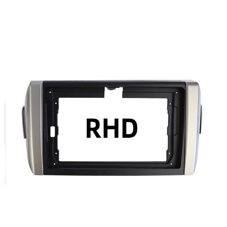 Jual VaW Frame Head Unit Android 9 inch Toyota Innova Reborn 216 RHD ...