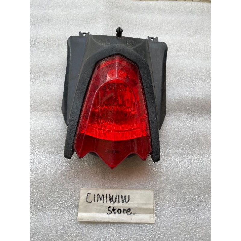 Jual stoplamp lampu belakang Suzuki GSX 150 R S Original | Shopee Indonesia