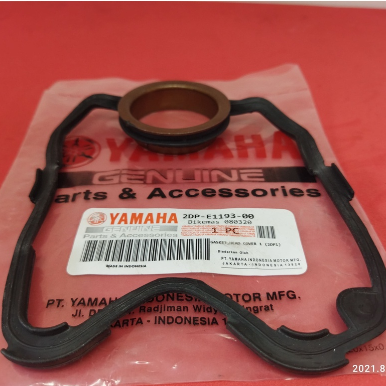 Jual KARET HEAD YAMAHA NMAX 2DP-E1993-00 | Shopee Indonesia