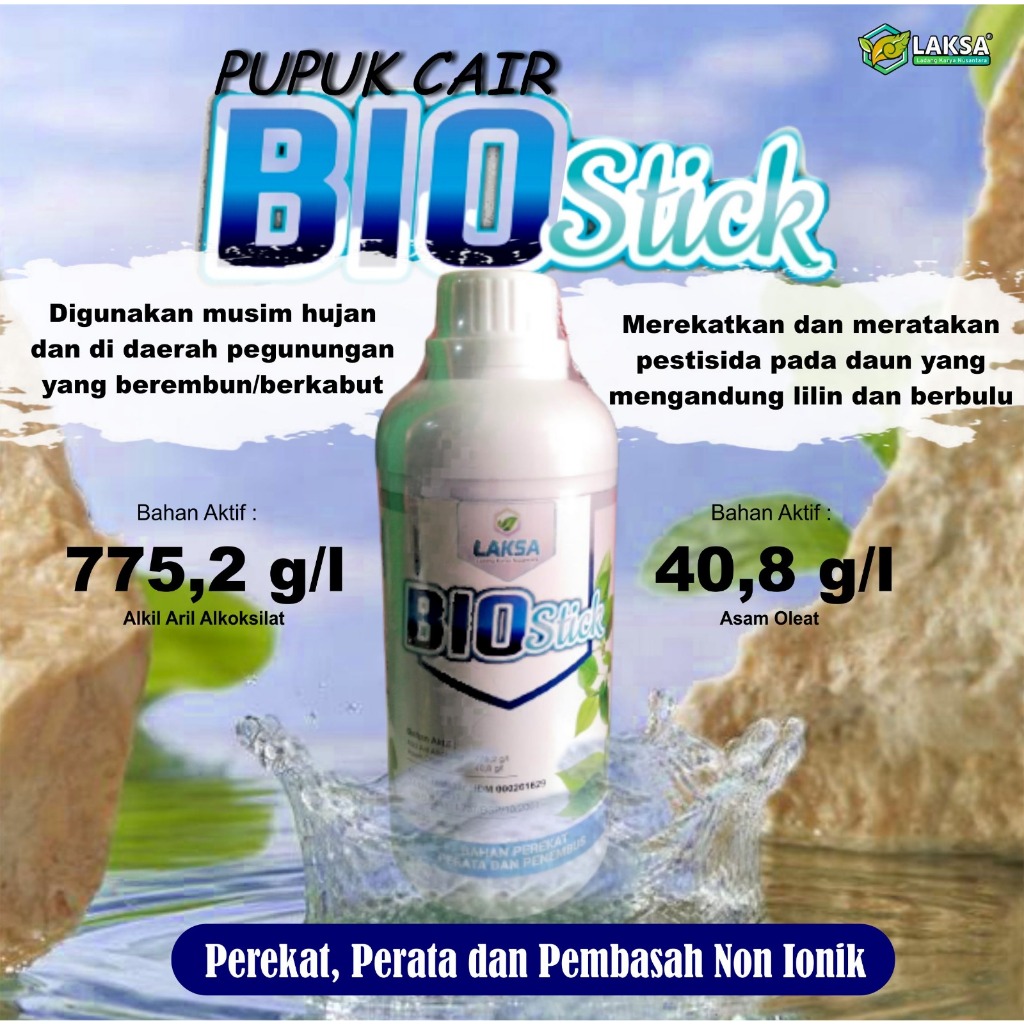 Jual PEREKAT DAN PENEMBUS BIOSTIK/UKURAN 500 ML | Shopee Indonesia