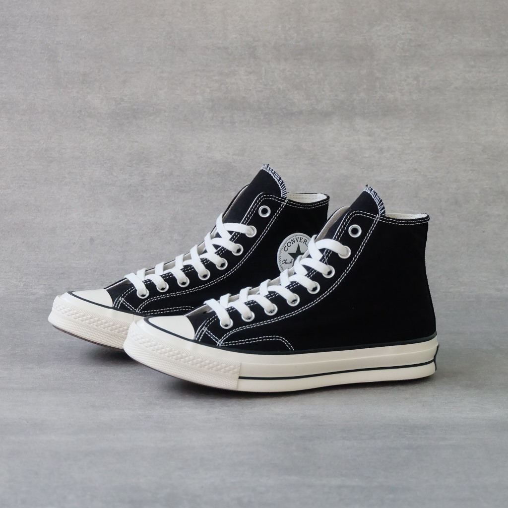 Converse Chuck 70 Hi Black Unisex Sneakers