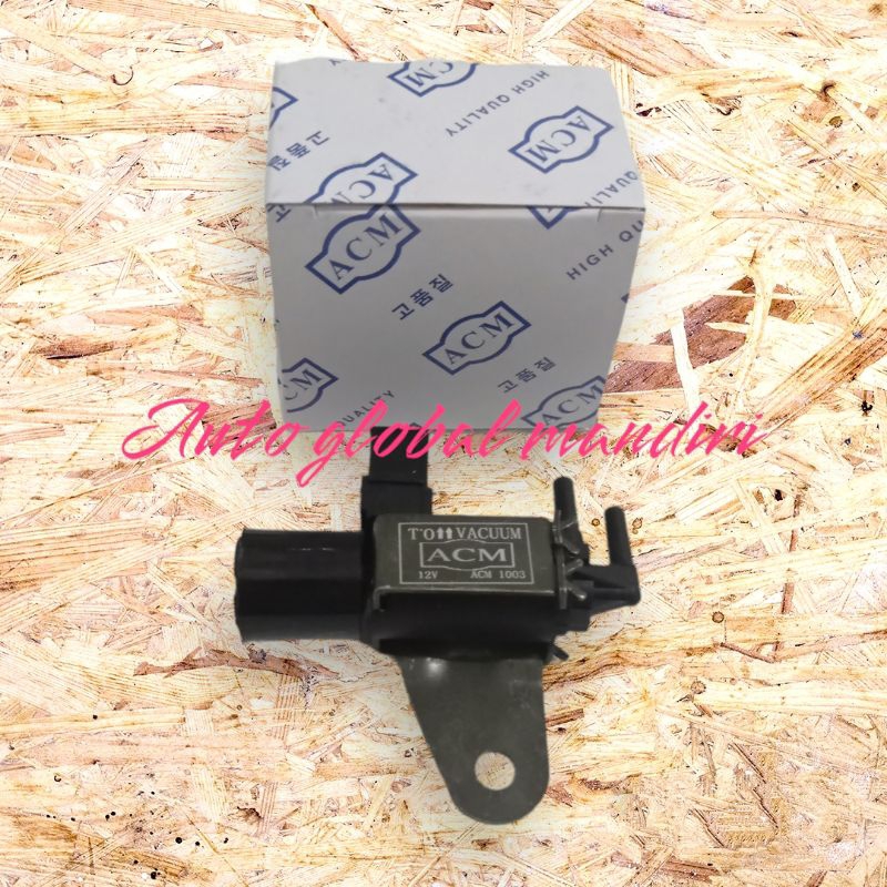 Jual solenoid selenoid vacum vakum ac idle up ac Vitara Futura carry