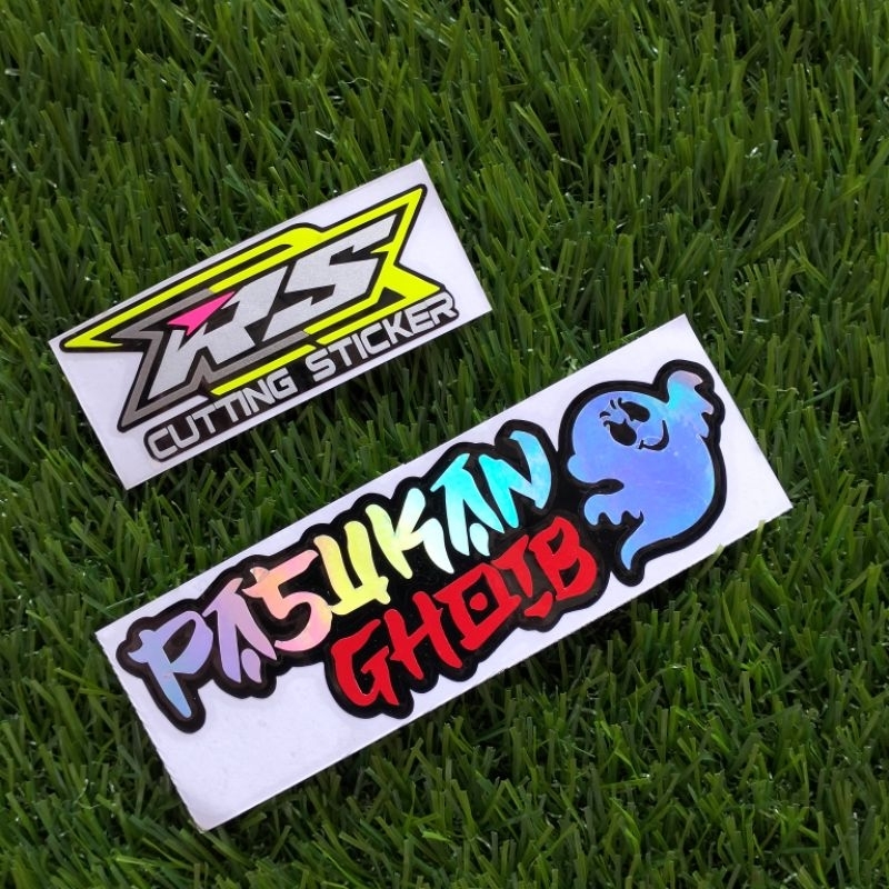 Jual sticker satset sticker cutting | Shopee Indonesia