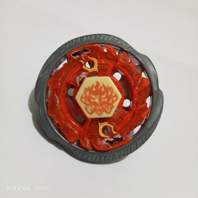 Jual Beyblade burn phoenix Takara Tomy Original | Shopee Indonesia