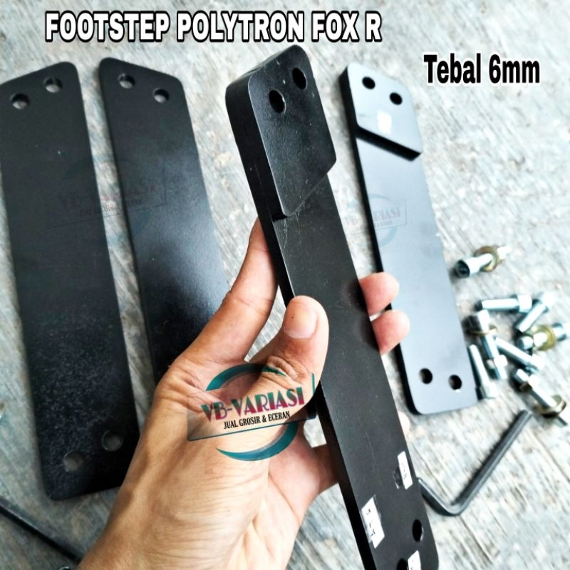 Jual Footstep Polytron Fox R Extender Footstep Polytron Fox R Footstep ...