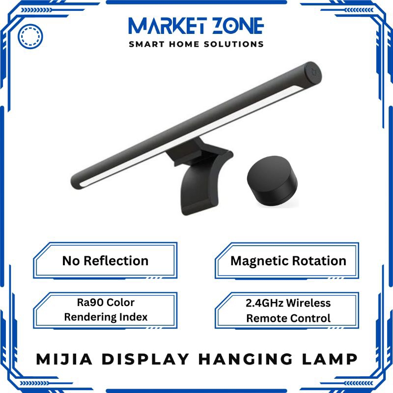 Jual Mijia Display Hanging Lamp LED Light Monitor Computer Wireless ...