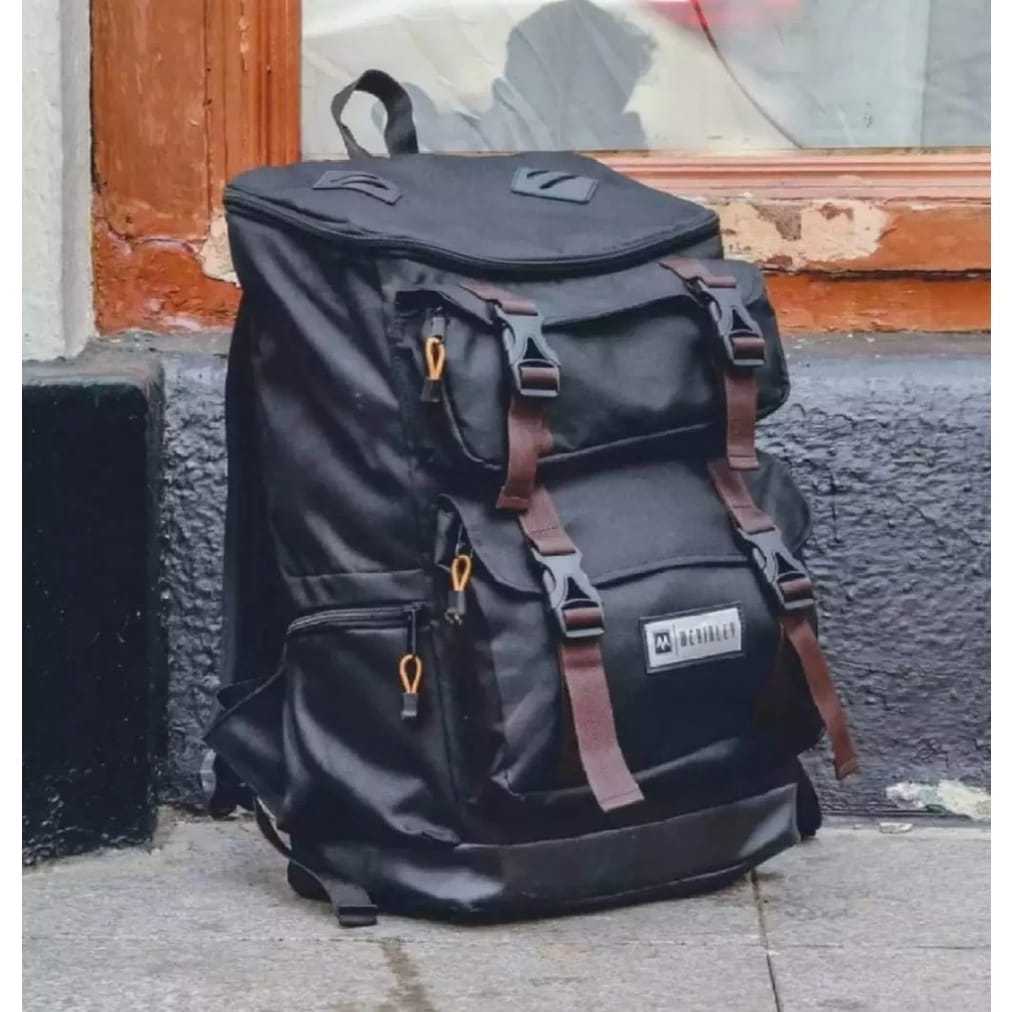 Jual Backpack Kekinian Tas Ransel Pria Semi Carrier Tas Gendong Tas ...