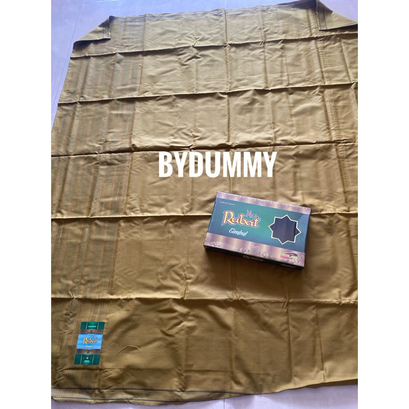 Jual Sarung Atlas rubat timbul polos hijau pupus 2 halus premium ...