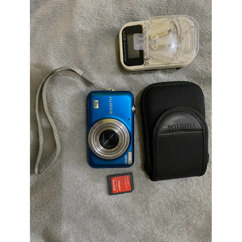 市場】【中古】 FUJIFILM 富士フイルム デジタルカメラ FinePix JX200